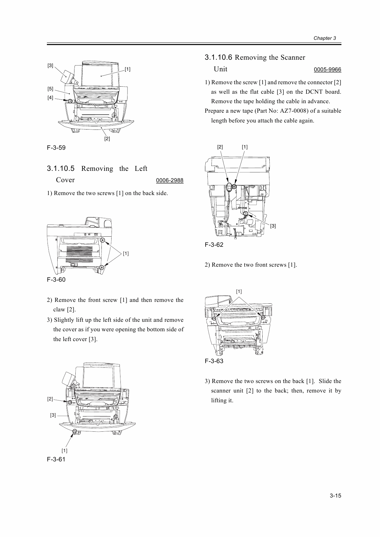 Canon imageCLASS MF-5630 MF5600 Service Manual-2